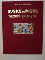 Suske en Wiske - 4 x Luxe uitgaven: Tazuur en Tazijn,, Boeken, Nieuw