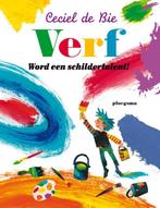 Verf / Ploegsma kinder- & jeugdboeken 9789021669137, Verzenden, Gelezen, Ceciel de Bie