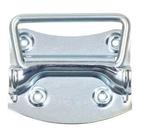 Kistgreep 100 x 80 mm staal gegalvaniseerd, Ophalen of Verzenden, Nieuw