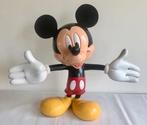 Beeld, Grande statue Mickey en résine - Etat impeccable -, Verzamelen, Nieuw