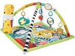 Fisher-Price Baby Gym 3 in 1 Jungle - Baby speelgoed - 0 tot, Verzenden, Zo goed als nieuw