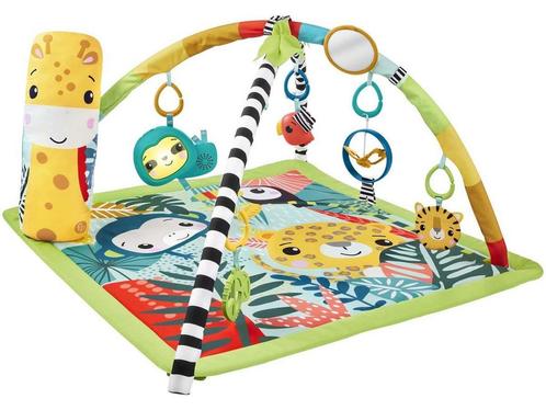 Fisher-Price Baby Gym 3 in 1 Jungle - Baby speelgoed - 0 tot, Huis en Inrichting, Woonaccessoires | Overige, Zo goed als nieuw