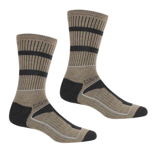 -27% Regatta  Regatta Heren samaris 3 seizoenssokken (pak va, Kleding | Heren, Sportkleding, Grijs, Nieuw, Verzenden