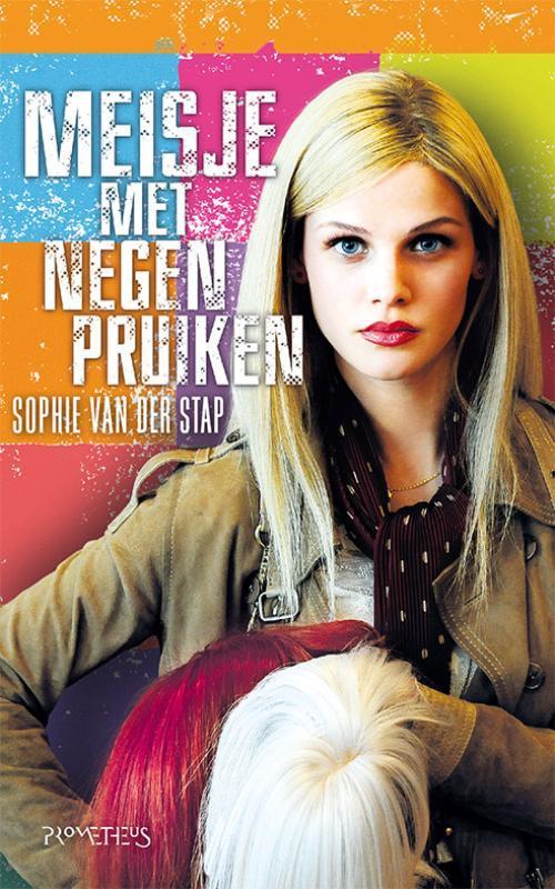 Meisje met negen pruiken 9789044641639 Sophie van der Stap, Boeken, Romans, Gelezen, Verzenden