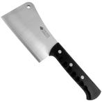 Eikaso Solingen Hakmes 16 cm - Ergonomisch Zwart Handvat..., Huis en Inrichting, Ophalen of Verzenden, Nieuw
