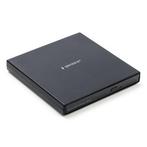 Externe DVD speler | Gembird (USB 2.0, CD), Computers en Software, Verzenden, Nieuw, Gembird