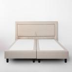 van Schaik Boxspring Kader zonder matrassen - 140 x 200, Nieuw