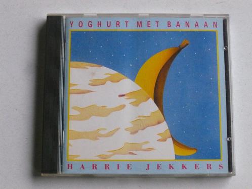 Harrie Jekkers - Yoghurt met Banaan, Cd's en Dvd's, Cd's | Nederlandstalig, Verzenden