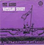 vinyl single 7 inch - The Kinks - Waterloo Sunset