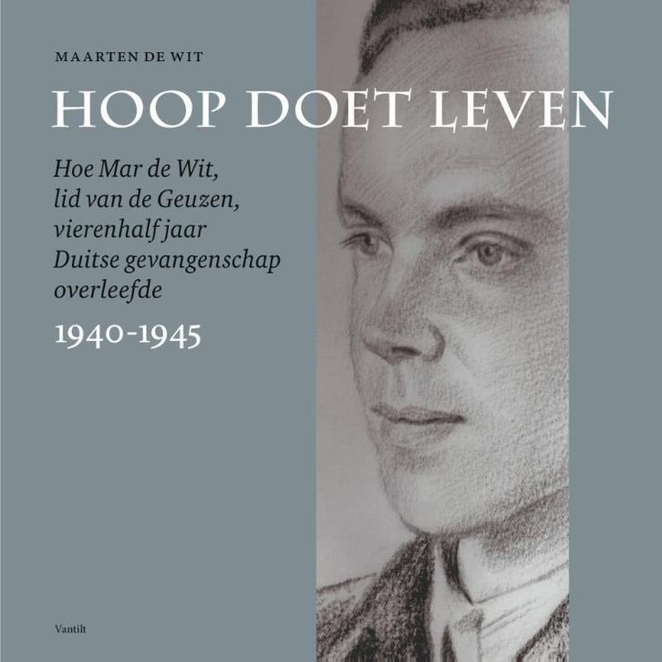 Hoop Doet Leven | Maarten de Wit, Boeken, Overige Boeken, Nieuw, Ophalen of Verzenden