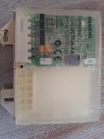 Siemens DC1134-AA input / output module, Doe-het-zelf en Verbouw, Elektra en Kabels, Ophalen of Verzenden, Nieuw