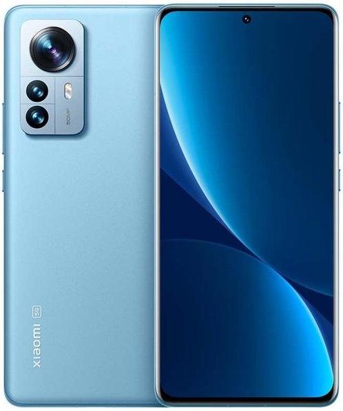 Xiaomi 12 Pro - 12GB/256GB - Blauw, Telecommunicatie, Mobiele telefoons | Overige merken, Verzenden