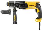 DeWalt combihamer D25134KP SDS-plus, Doe-het-zelf en Verbouw, Gereedschap | Boormachines, Verzenden, Zo goed als nieuw