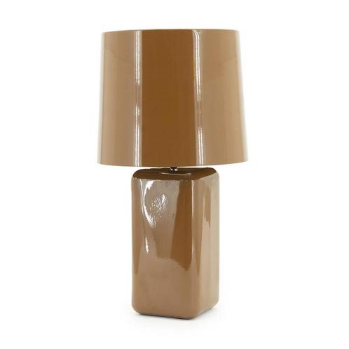 *WOONWINKEL* By-Boo Dixon Scandinavische Tafellamp Mosterd, Huis en Inrichting, Lampen | Tafellampen, Nieuw, Verzenden