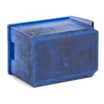 Magazijnbak kunststof  L: 500, B: 310, H: 300 (mm) blauw, Zakelijke goederen, Ophalen of Verzenden