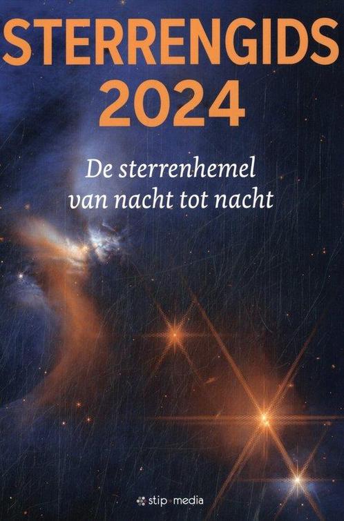 9789492114228 Sterrengids 2024 Mat Drummen, Boeken, Studieboeken en Cursussen, Nieuw, Verzenden