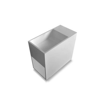 Fontein EH Design Vicenza Solid Surface 400x220x360 mm Mat beschikbaar voor biedingen