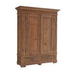 Landelijke klassieke kast, kledingkast, legkast, linnenkast, Huis en Inrichting, Ophalen of Verzenden, Nieuw