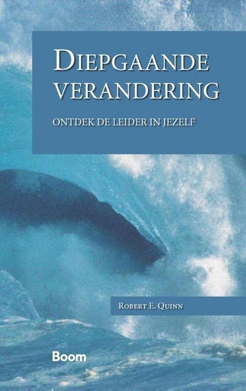 9789024404513 Diepgaande verandering | Tweedehands, Boeken, Schoolboeken, Zo goed als nieuw, Verzenden