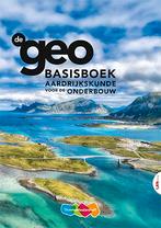 De Geo Aardrijkskunde voor de onderbouw basisb 9789006185294, Verzenden, Zo goed als nieuw