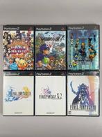Sony - Playstation 2 (PS2) - PS2 Game Software - Set of 6 -, Nieuw