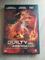 DVD - Guilty By Association, Cd's en Dvd's, Dvd's | Actie, Actiethriller, Gebruikt, Vanaf 12 jaar, Verzenden