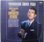 LP gebruikt - Tennessee Ernie Ford - Tennessee Ernie Ford..., Zo goed als nieuw, Verzenden