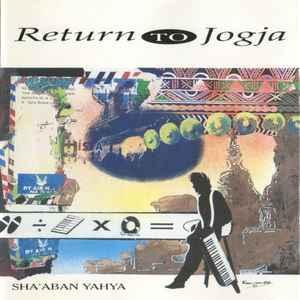 cd - Shaaban Yahya - Return To Jogja, Cd's en Dvd's, Cd's | Wereldmuziek, Zo goed als nieuw, Verzenden
