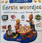 Wereld in beeld: Eerste Woordjes, De 9789086680054, Verzenden, Gelezen