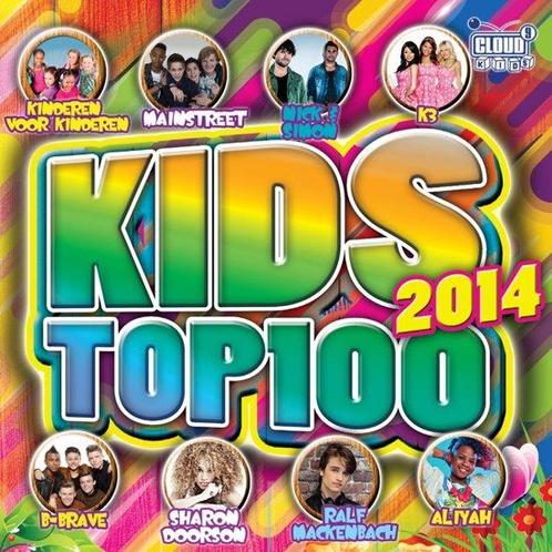 Kids Top 100 - 2014 CD), Cd's en Dvd's, Cd's | Overige Cd's, Verzenden