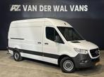 Mercedes-Benz Sprinter 317 CDI 170pk Automaat 3500kg, Auto's, Automaat, Wit, Mercedes-Benz, Diesel
