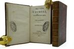 Homère - Odyssée - 1822