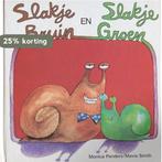 Slakje bruin en slakje groen 9789029394499 Penders, Boeken, Verzenden, Zo goed als nieuw, Penders