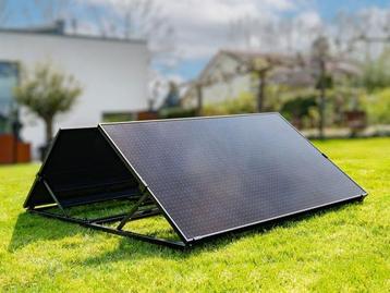 Veiling - Sunset Solarpad 760Wp dual zonnepaneel beschikbaar voor biedingen