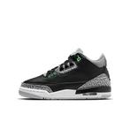 Air Jordan 3 Retro Green Glow (GS) - Diverse maten, Ophalen of Verzenden, Nieuw