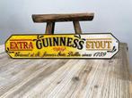Guinness - Pub sign - Reclamebord - Gietijzer, Antiek en Kunst