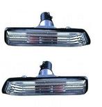Zijknipperlichten Helder Chromen BMW 3/5 Serie E36 E53 B5954, Auto-onderdelen, Nieuw, BMW