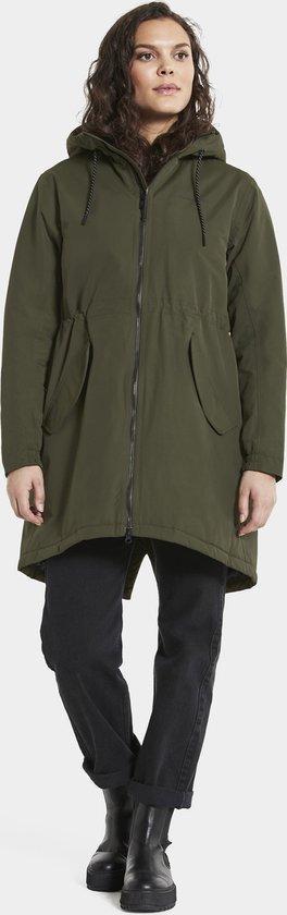 Didriksons Maat 36  MARTA-LISA WNS PARKA Dames Outdoor parka, Kleding | Dames, Jassen | Winter, Verzenden