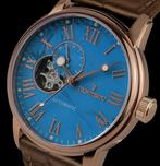 Tecnotempo - Automatic NobleTime- Limited Edition - rose, Nieuw