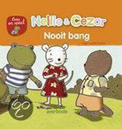 Nellie En Cezar Lees En Speel Nooit Bang 9789031727407 Godon, Boeken, Kinderboeken | Baby's en Peuters, Gelezen, Verzenden