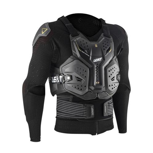 Lichaamsbeschermer Leatt 6.5 Zwart (Bodyprotectors), Motoren, Accessoires | Overige, Nieuw, Verzenden