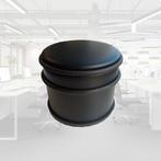 2dekans | BRASQ Set van 4 Deurstoppers - Deurstopper Zwart, Huis en Inrichting, Ophalen of Verzenden, Zo goed als nieuw