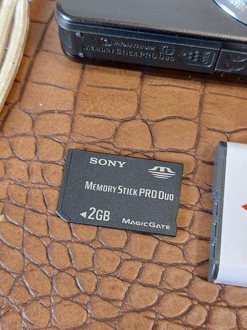 Sony DSC-W120 Digitale camera, Audio, Tv en Foto, Fotocamera's Digitaal