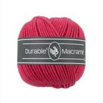 Durable Macramé  236 Fuchsia, Hobby en Vrije tijd, Breien en Haken, Ophalen of Verzenden, Nieuw, Breien of Haken, Wol of Garen