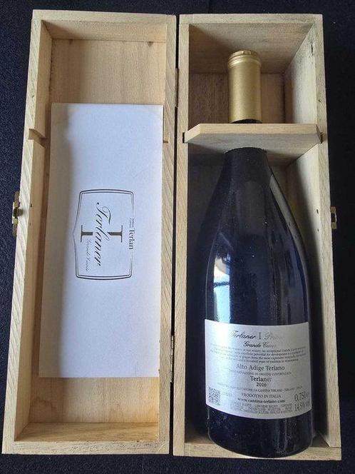 2016 Cantina Terlan Terlaner Primo - Alto Adige Grande Cru -, Verzamelen, Wijnen