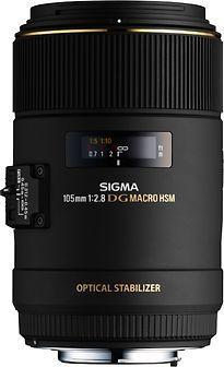 Sigma 105 mm F2.8 DG EX HSM OS Macro 62 mm filter (geschikt, Audio, Tv en Foto, Fotografie | Lenzen en Objectieven, Macrolens