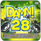 Damn! 28 - 3CD (CDs), Cd's en Dvd's, Techno of Trance, Verzenden, Nieuw in verpakking