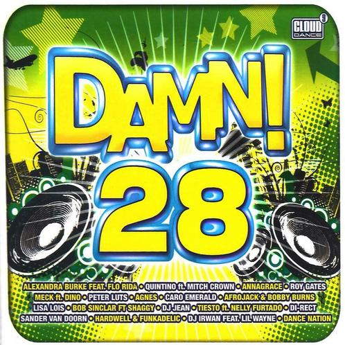 Damn! 28 - 3CD (CDs), Cd's en Dvd's, Cd's | Dance en House, Techno of Trance, Verzenden