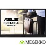 ASUS ZenScreen MB166C 15.6  FHD 60Hz Portable IPS Monitor, Computers en Software, Monitoren, Verzenden, Nieuw, ASUS