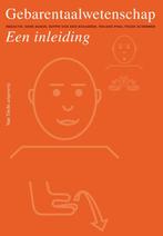 Gebarentaalwetenschap 9789077822333, Zo goed als nieuw